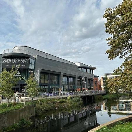Bond Street Luxury Apartment Central Chelmsford Exterior foto