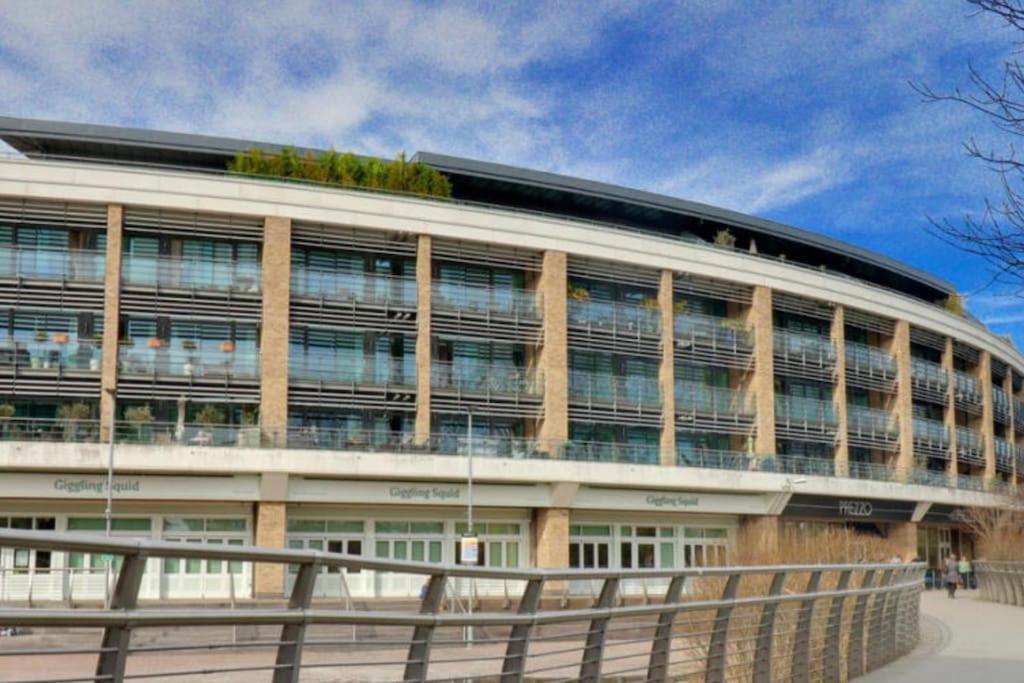 Bond Street Luxury Apartment Central Chelmsford Exterior foto