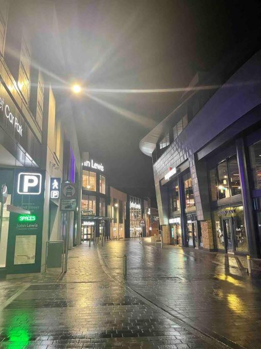 Bond Street Luxury Apartment Central Chelmsford Exterior foto