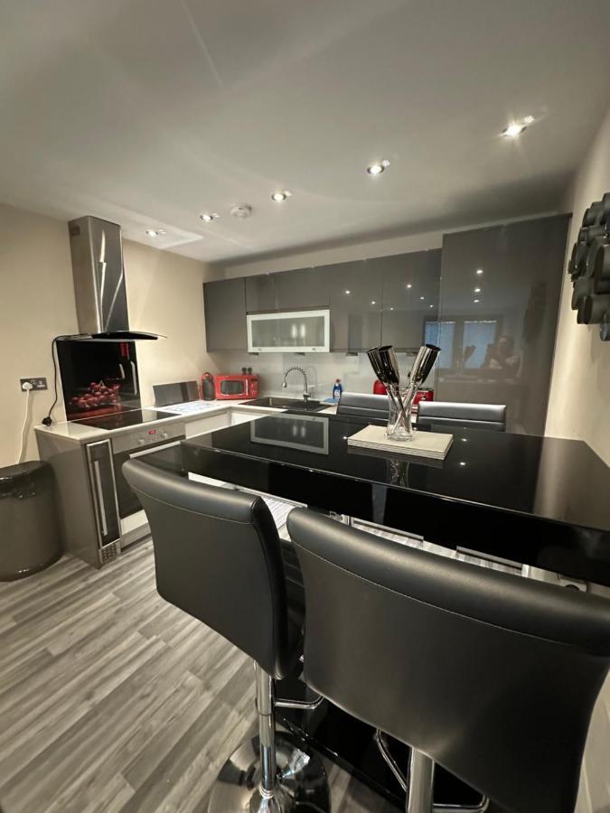 Bond Street Luxury Apartment Central Chelmsford Exterior foto