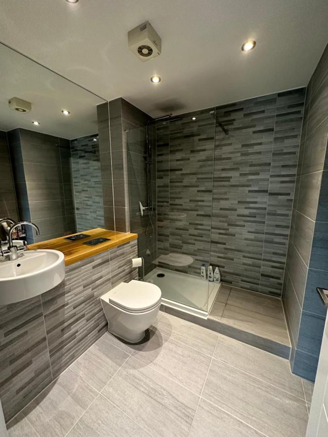 Bond Street Luxury Apartment Central Chelmsford Exterior foto